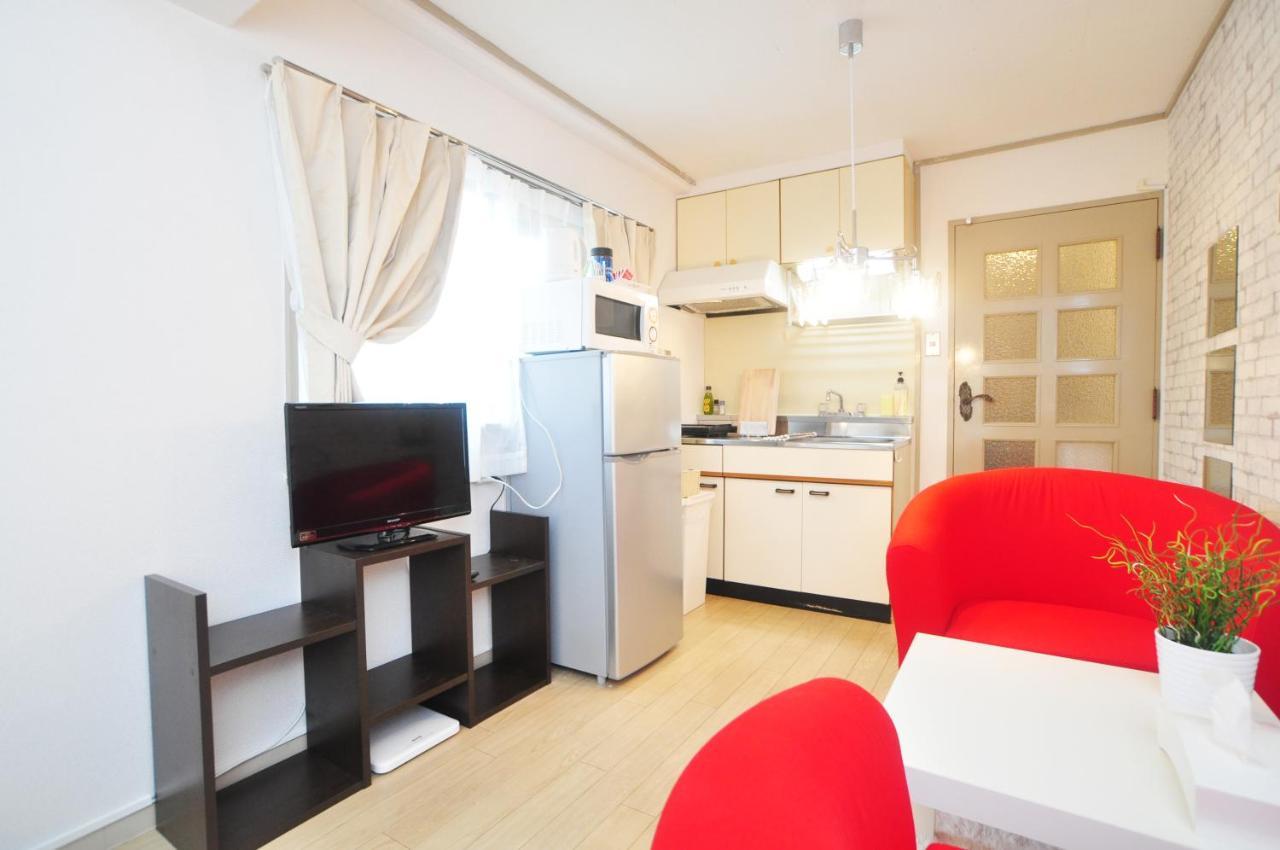 Bijou Suites Kokoro Osaka Eksteriør billede