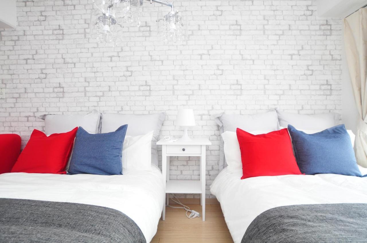 Bijou Suites Kokoro Osaka Eksteriør billede