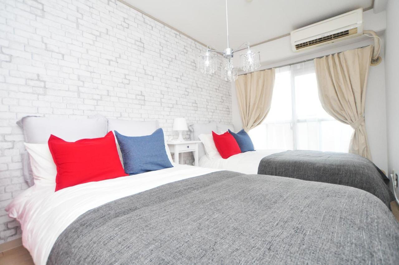 Bijou Suites Kokoro Osaka Eksteriør billede