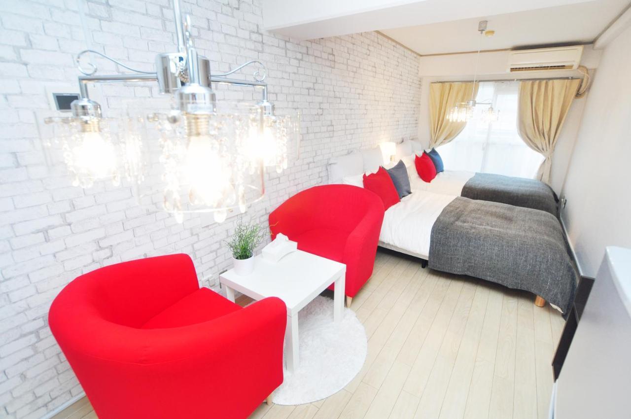 Bijou Suites Kokoro Osaka Eksteriør billede
