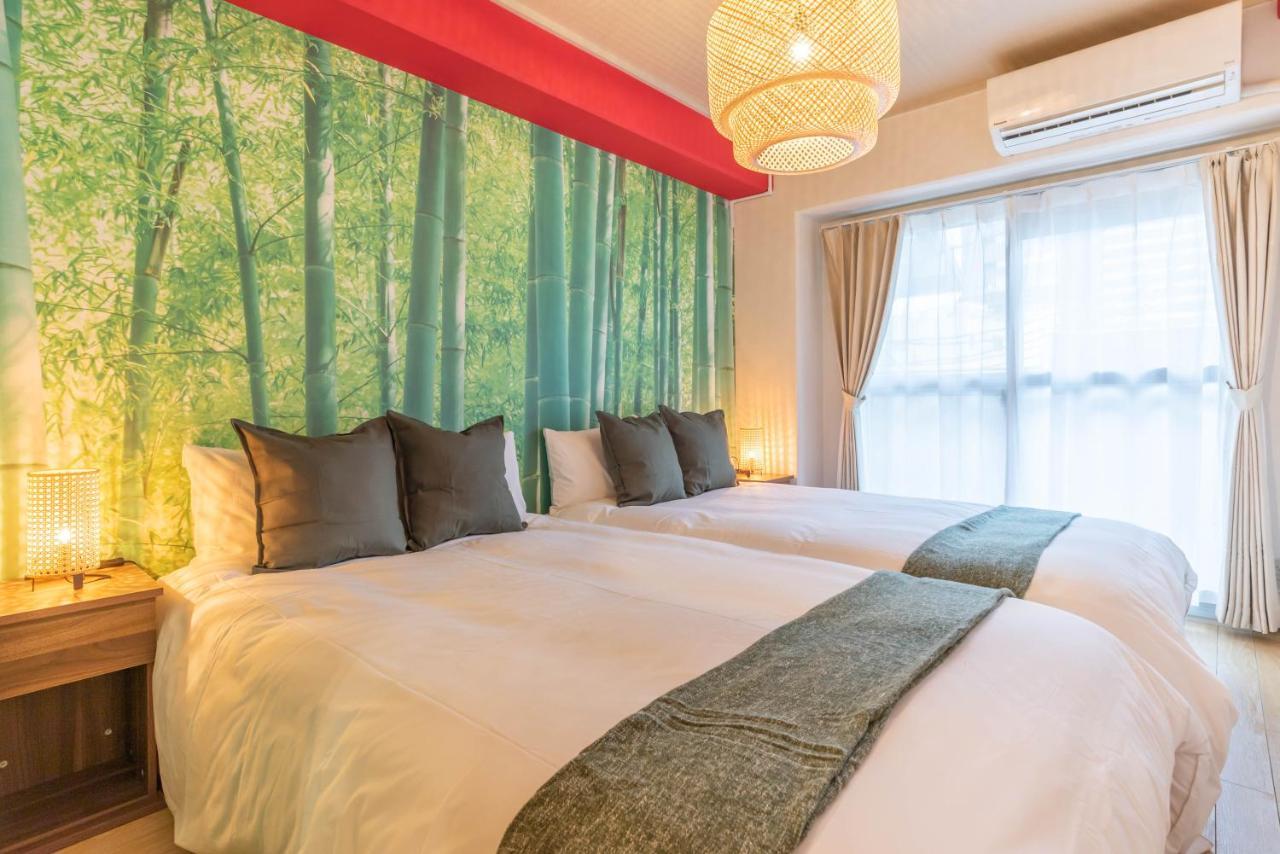 Bijou Suites Kokoro Osaka Eksteriør billede