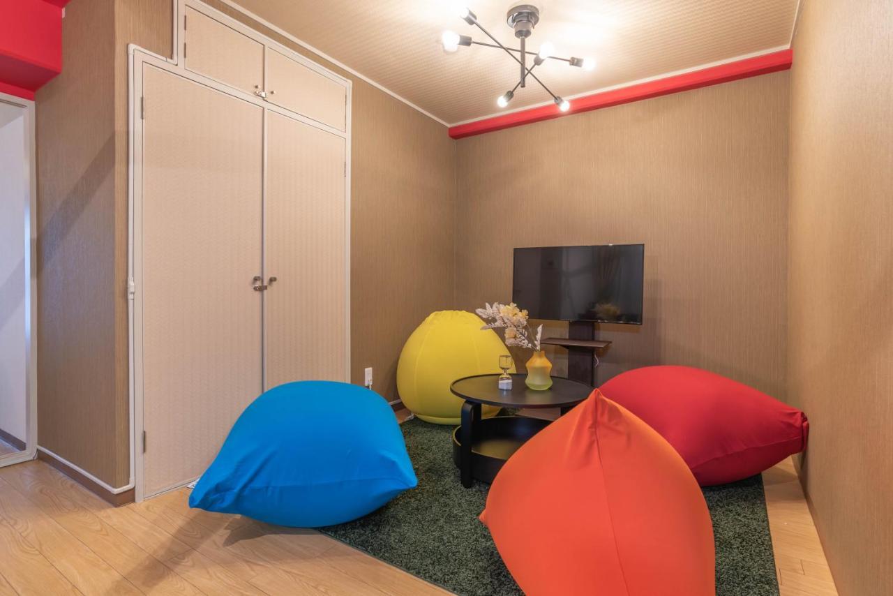 Bijou Suites Kokoro Osaka Eksteriør billede