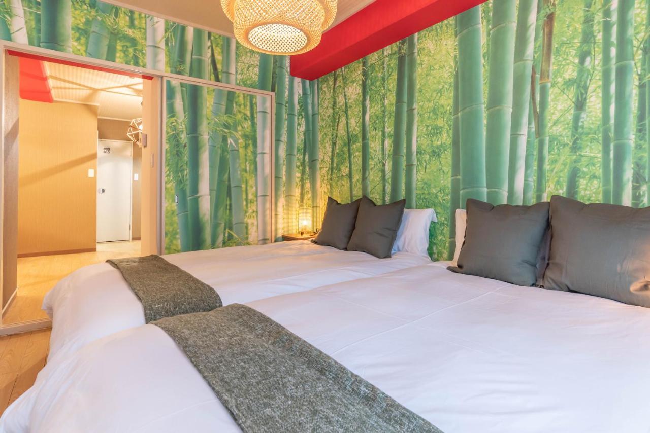 Bijou Suites Kokoro Osaka Eksteriør billede