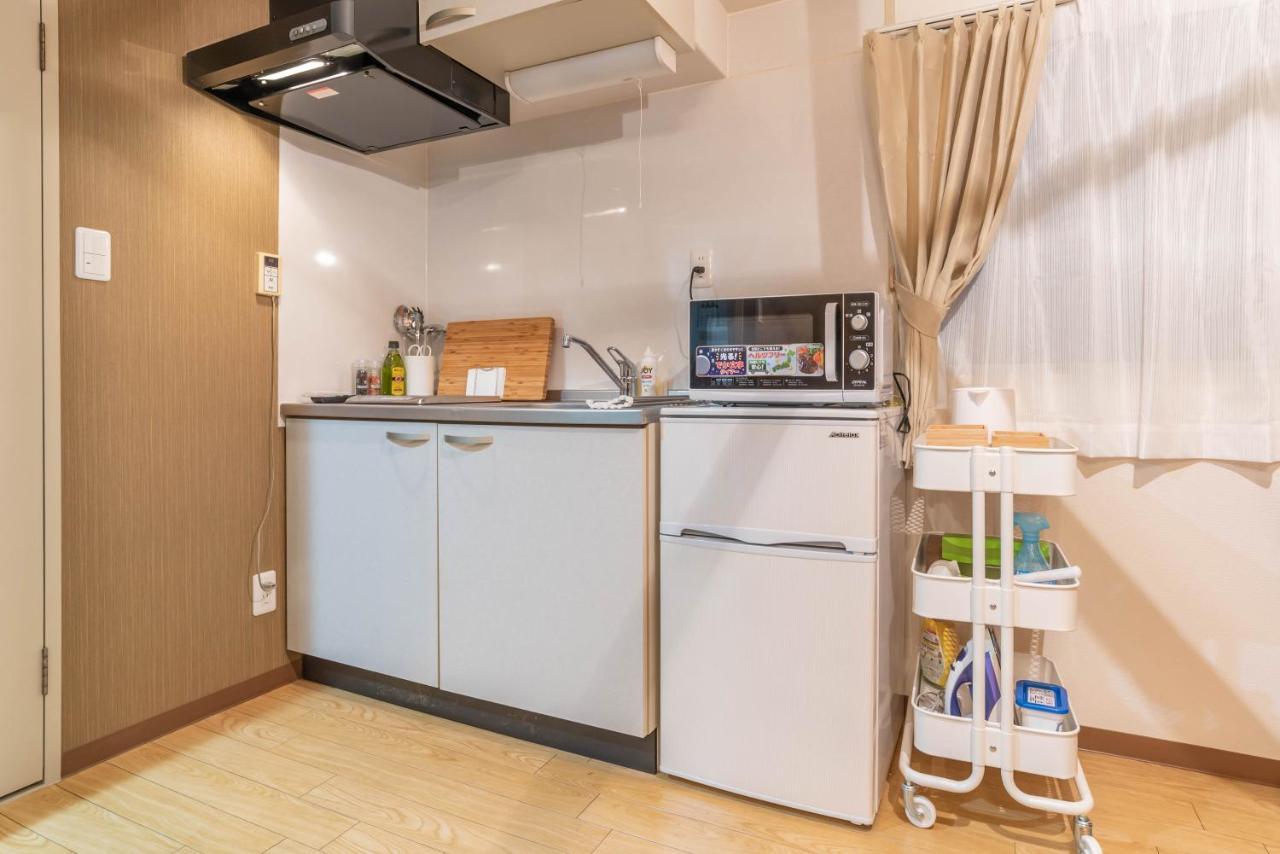 Bijou Suites Kokoro Osaka Eksteriør billede