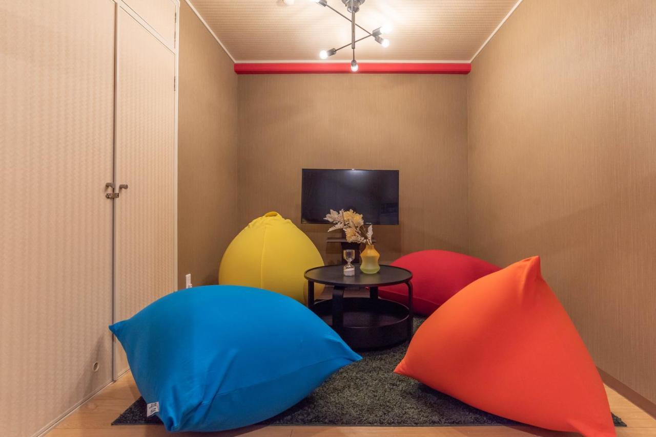 Bijou Suites Kokoro Osaka Eksteriør billede