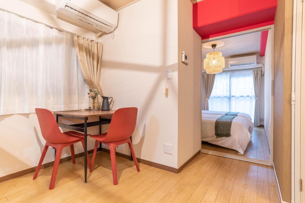 Bijou Suites Kokoro Osaka Eksteriør billede