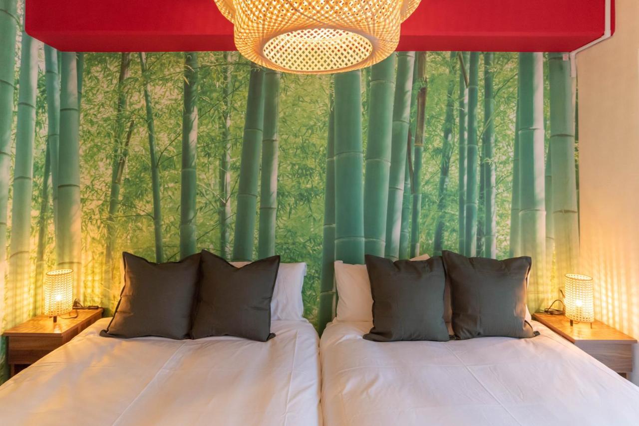 Bijou Suites Kokoro Osaka Eksteriør billede
