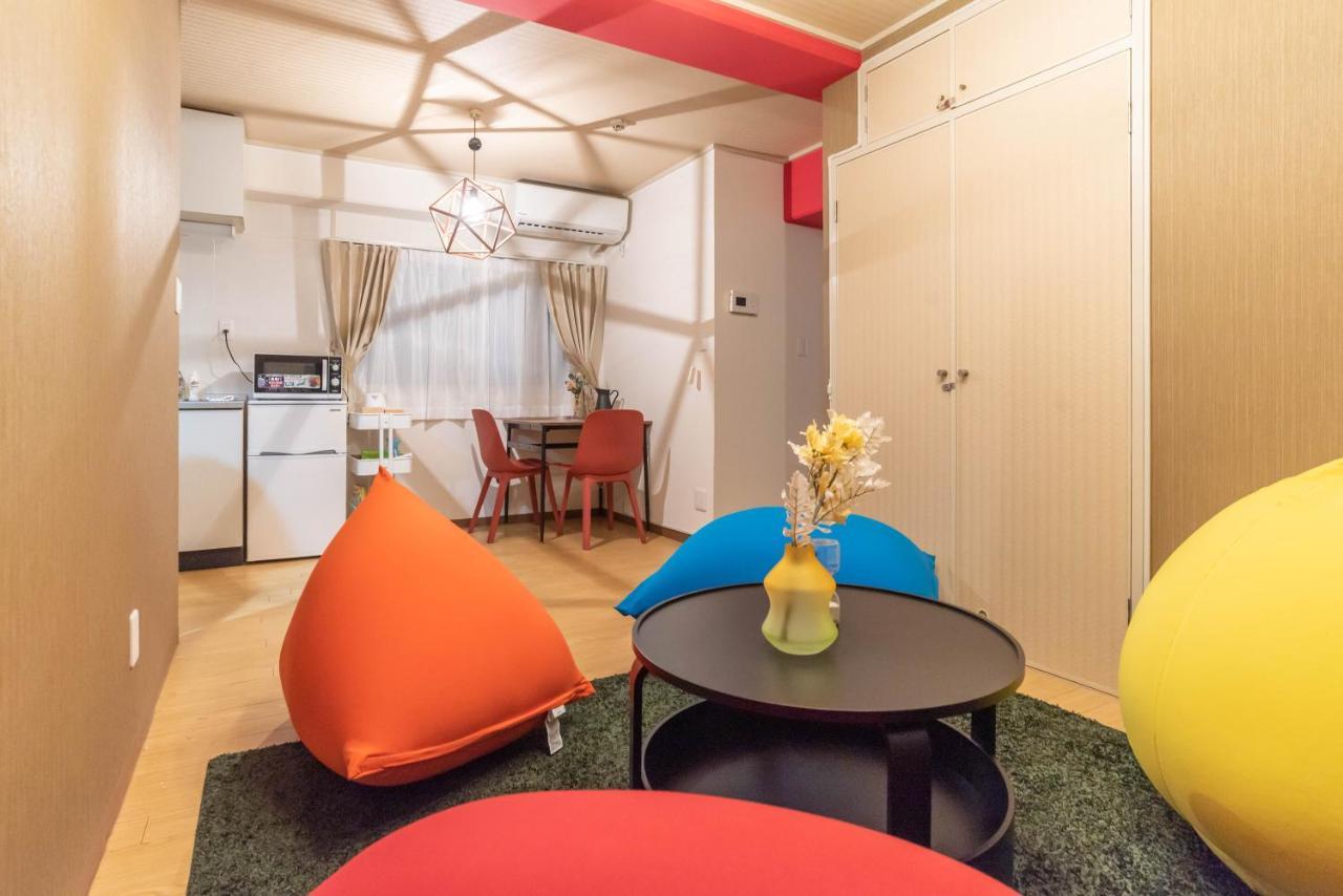 Bijou Suites Kokoro Osaka Eksteriør billede