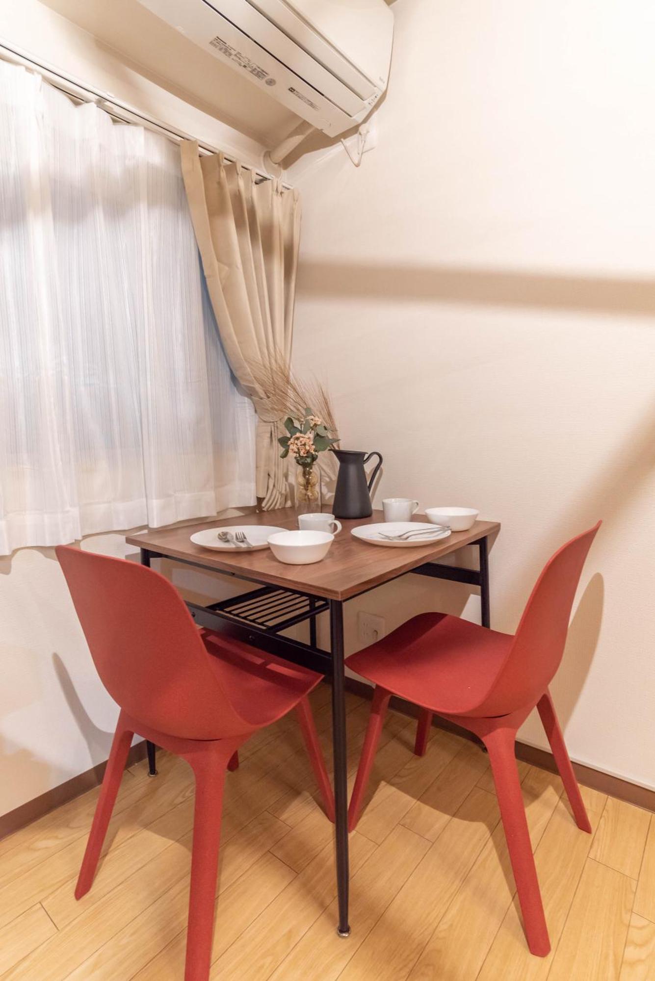 Bijou Suites Kokoro Osaka Værelse billede