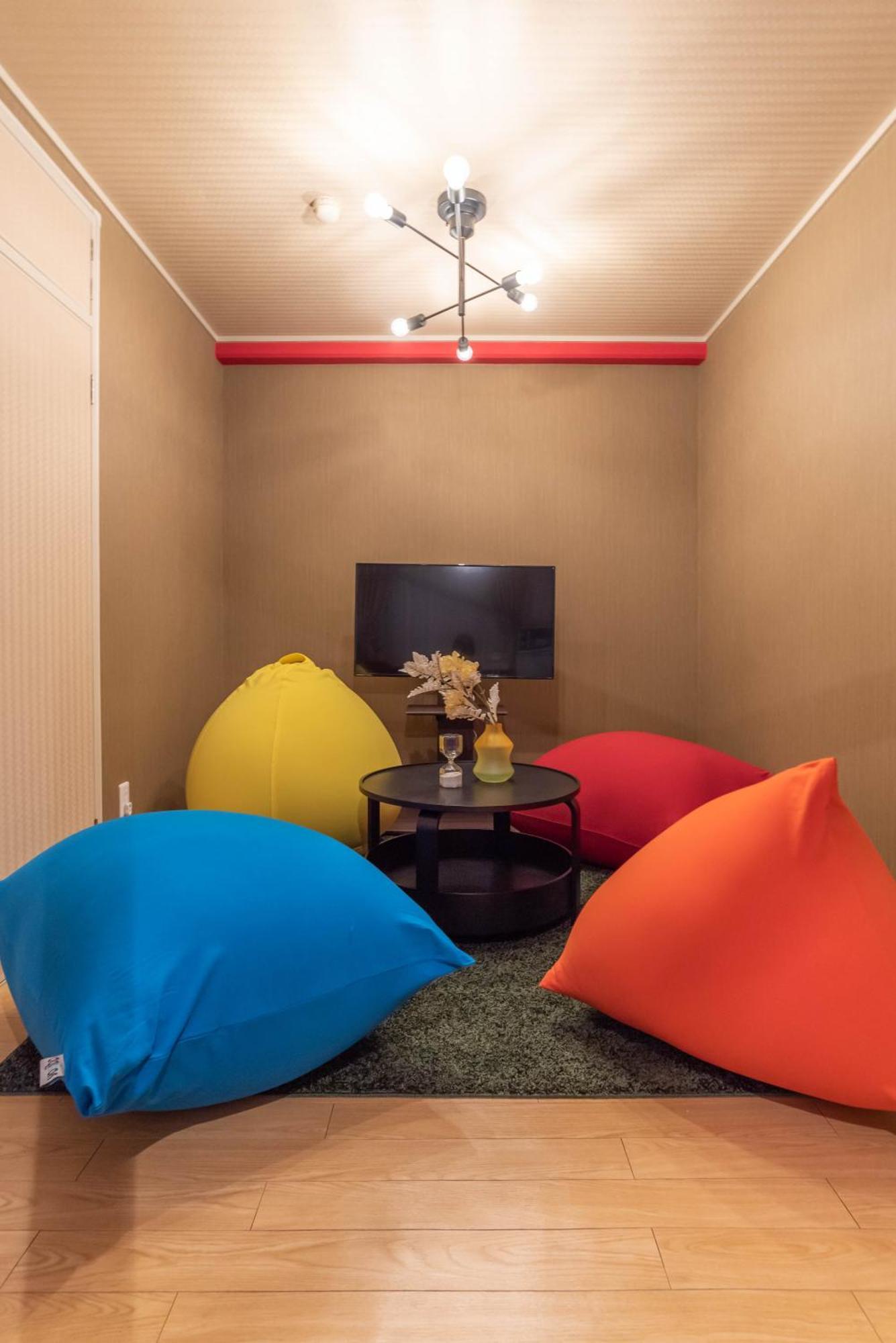 Bijou Suites Kokoro Osaka Værelse billede