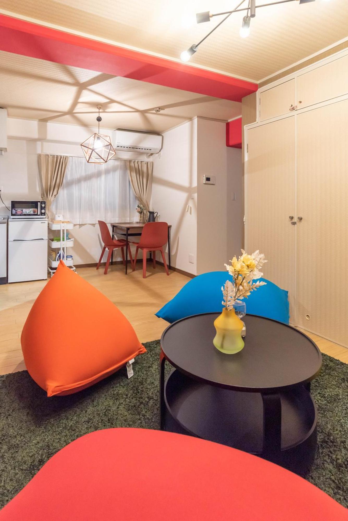 Bijou Suites Kokoro Osaka Værelse billede