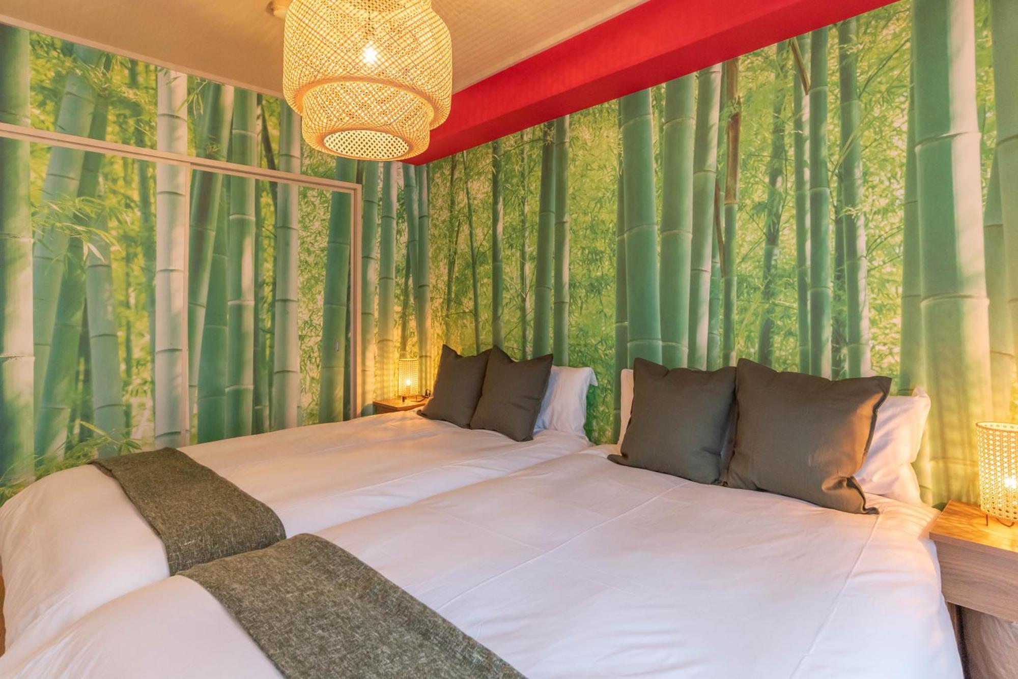 Bijou Suites Kokoro Osaka Værelse billede