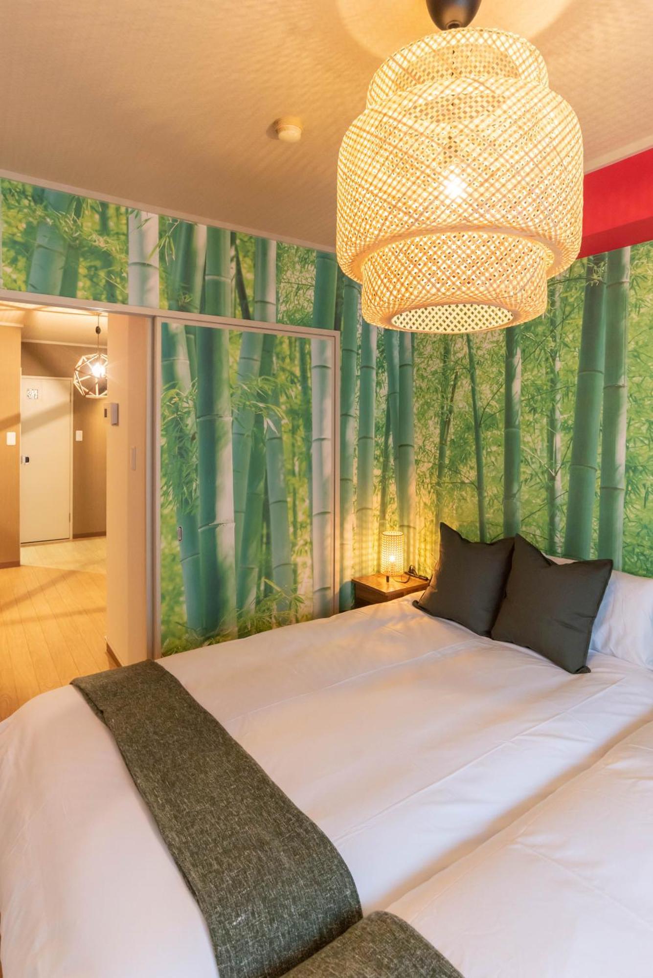 Bijou Suites Kokoro Osaka Værelse billede