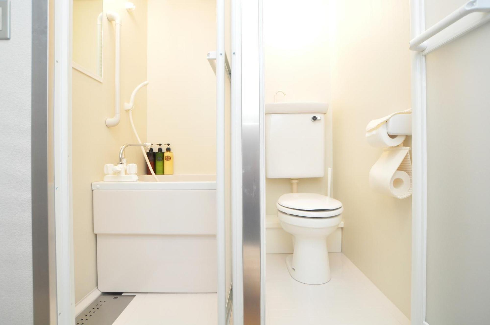 Bijou Suites Kokoro Osaka Værelse billede
