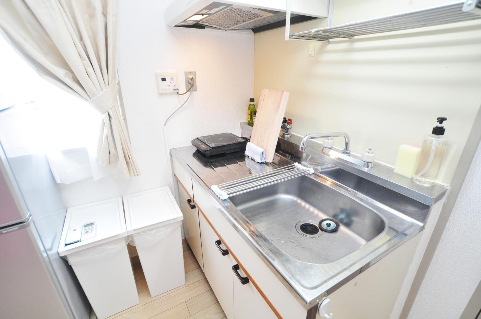 Bijou Suites Kokoro Osaka Værelse billede