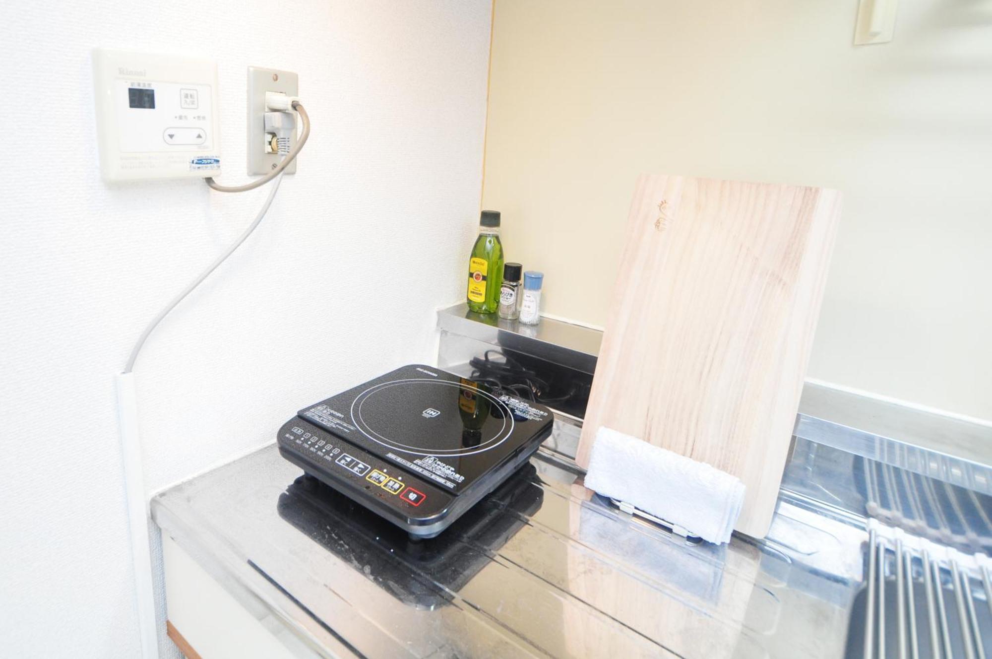 Bijou Suites Kokoro Osaka Værelse billede