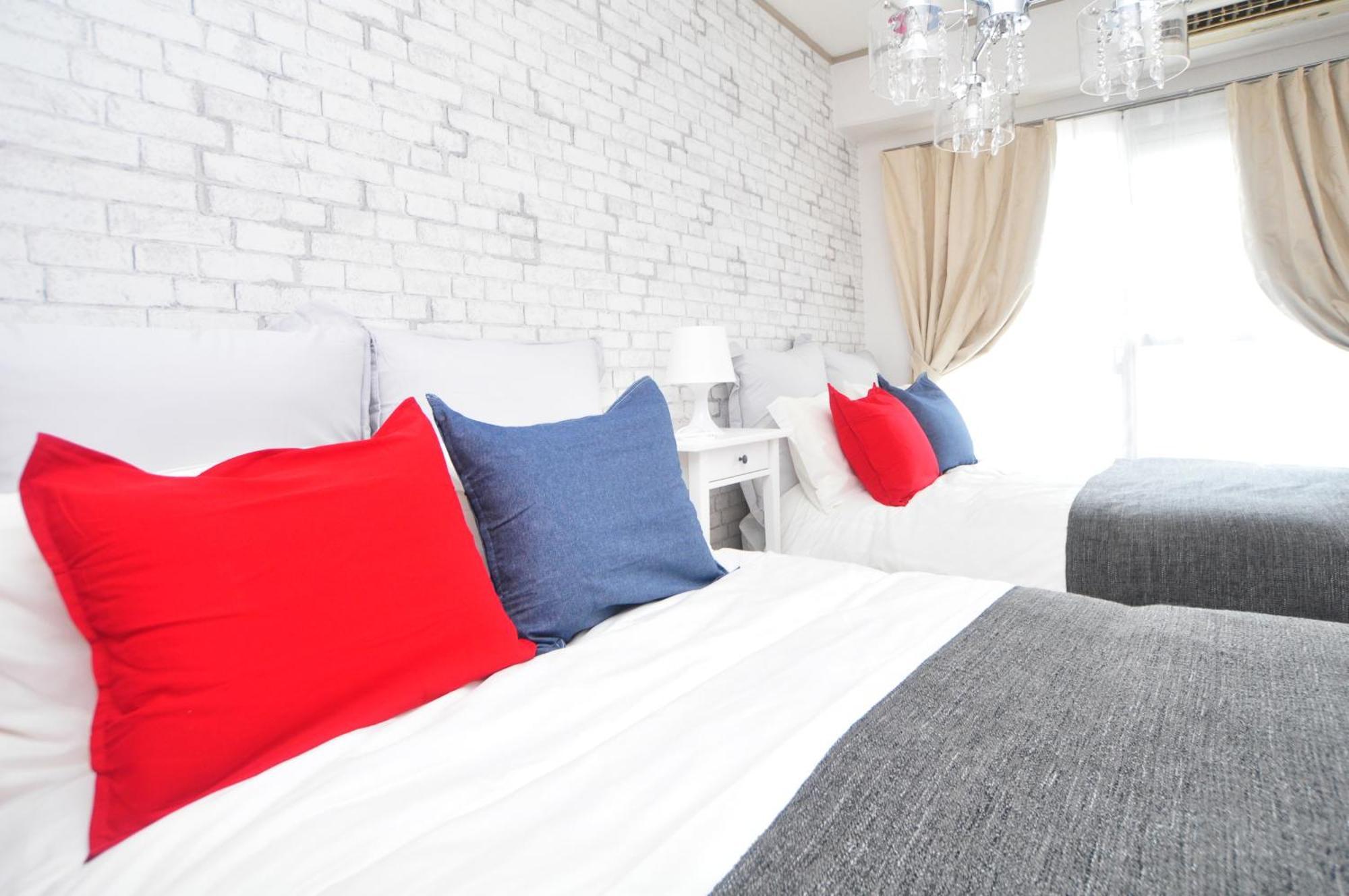 Bijou Suites Kokoro Osaka Værelse billede