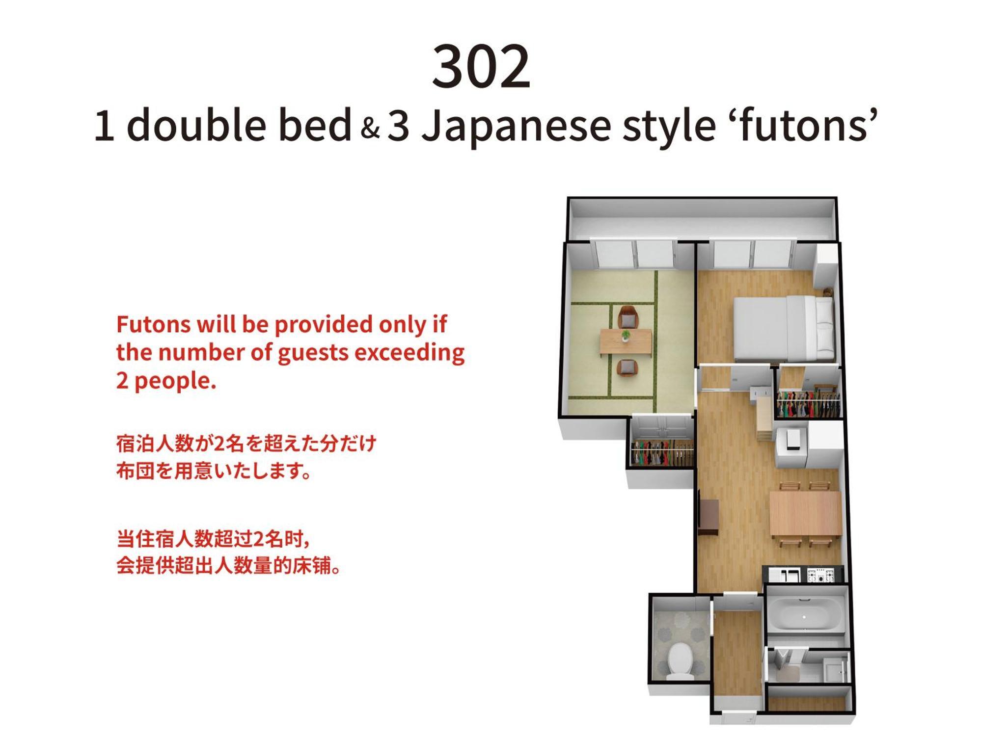 Bijou Suites Kokoro Osaka Eksteriør billede