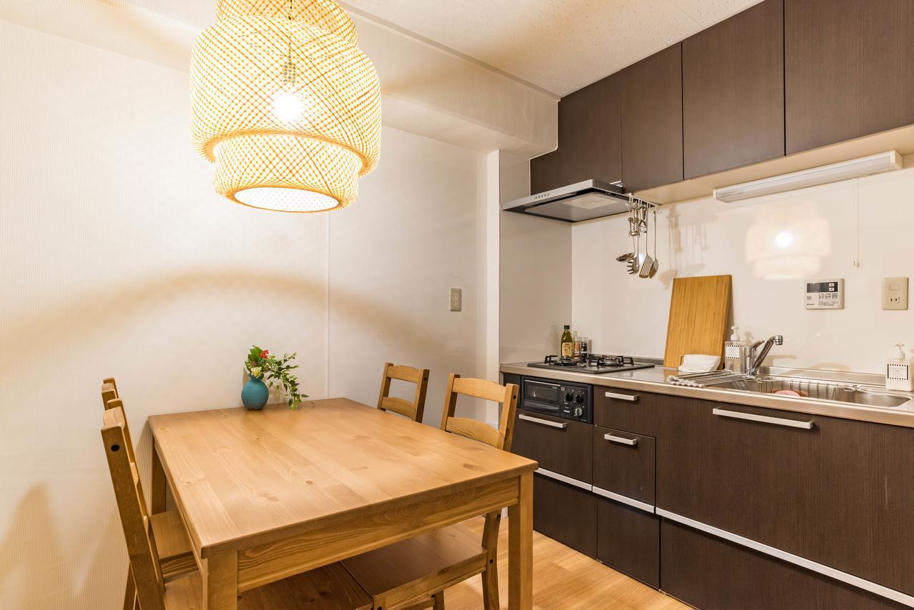 Bijou Suites Kokoro Osaka Eksteriør billede