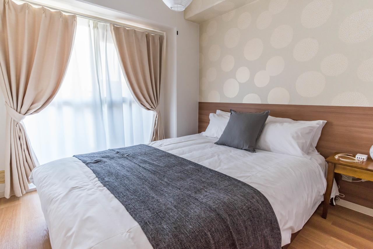 Bijou Suites Kokoro Osaka Eksteriør billede