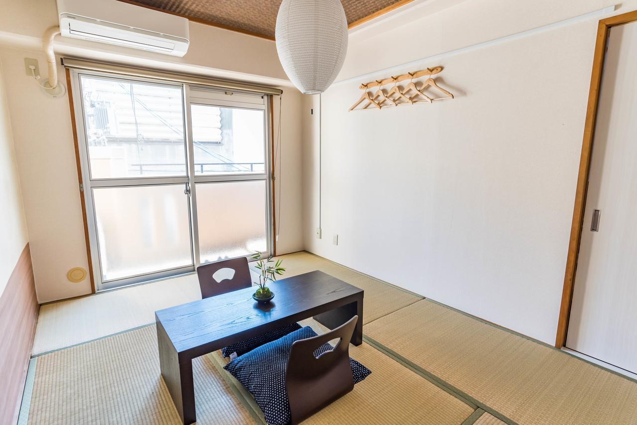 Bijou Suites Kokoro Osaka Eksteriør billede
