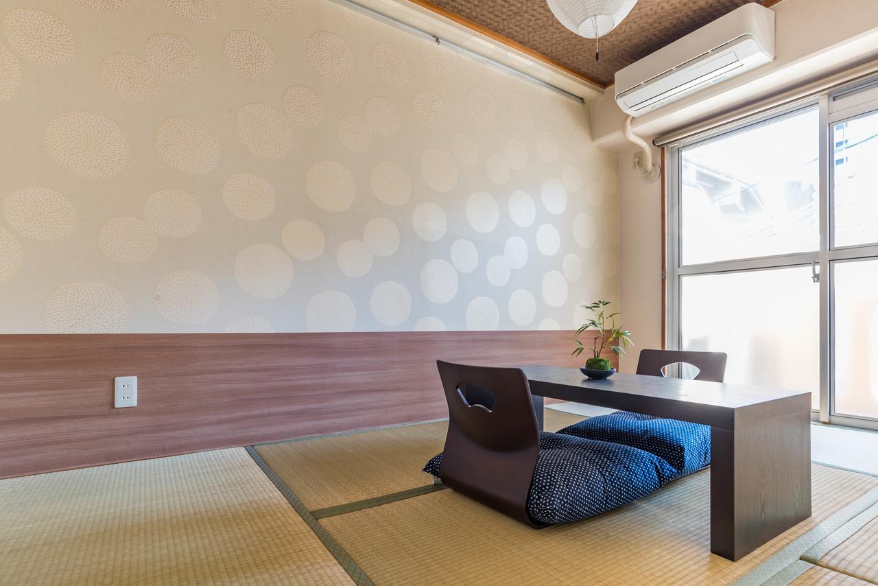 Bijou Suites Kokoro Osaka Eksteriør billede
