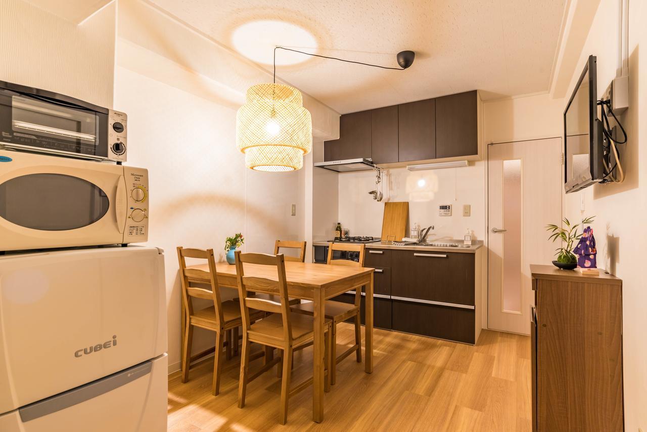 Bijou Suites Kokoro Osaka Eksteriør billede