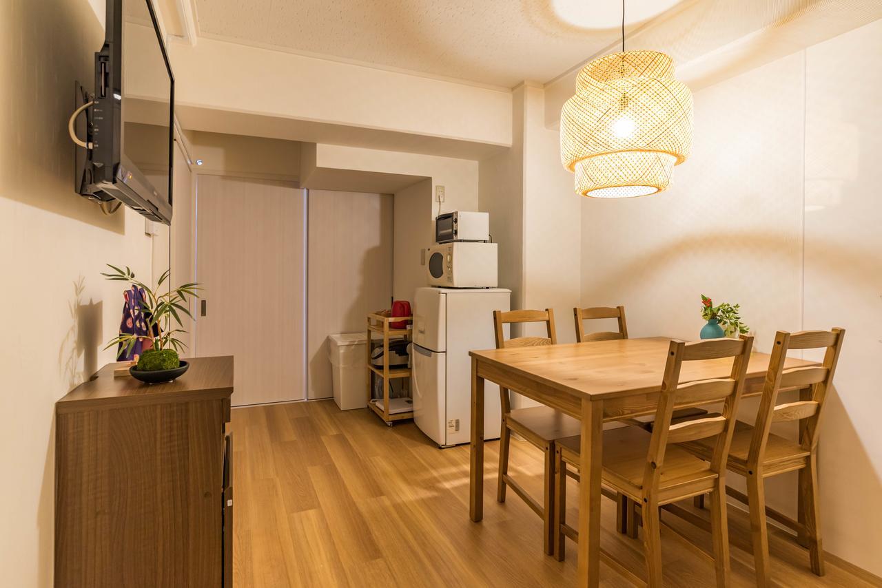 Bijou Suites Kokoro Osaka Eksteriør billede