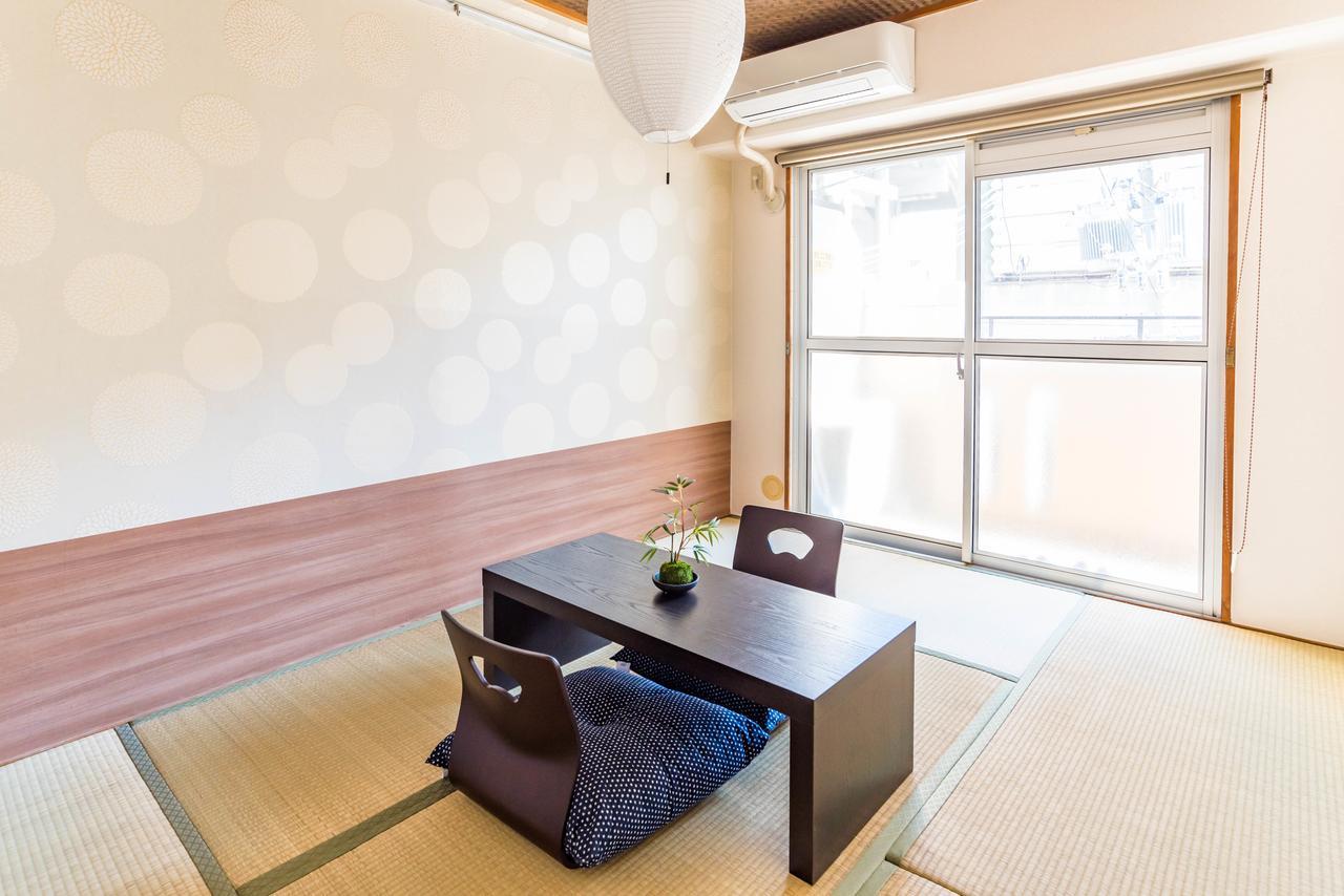 Bijou Suites Kokoro Osaka Eksteriør billede