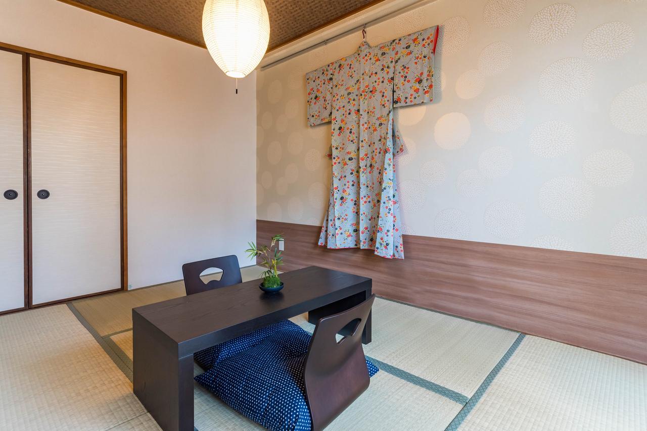 Bijou Suites Kokoro Osaka Eksteriør billede