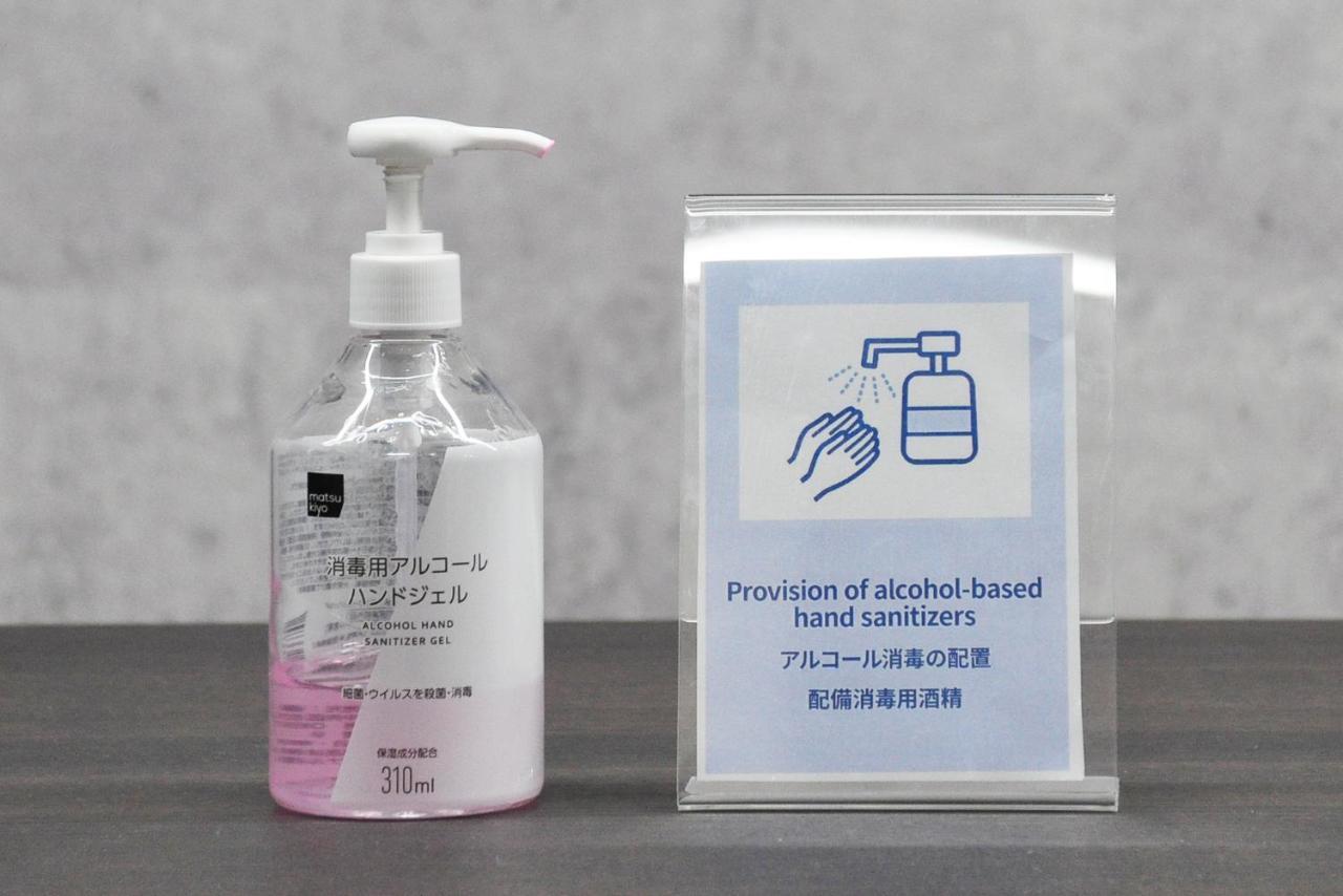 Bijou Suites Kokoro Osaka Eksteriør billede